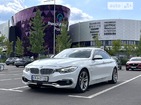 BMW 430 2017 Київ 2 л  седан автомат к.п.