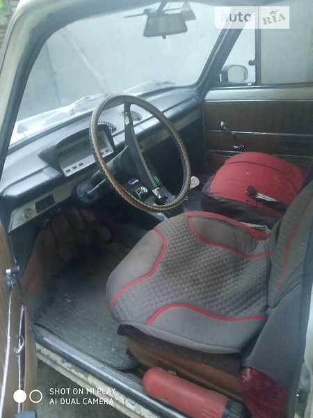 Lada 2101 1976  випуску Кропивницький з двигуном 1.1 л  седан  за 700 долл. 