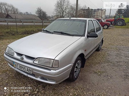 Renault 19 1993  випуску Тернопіль з двигуном 1.7 л  хэтчбек механіка за 1700 долл. 