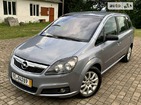 Opel Zafira Tourer 17.07.2022