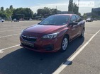 Subaru Impreza 2018 Одеса 2 л  седан автомат к.п.