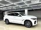 BMW X6 2022 Київ 3 л  позашляховик автомат к.п.