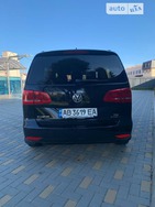Volkswagen Touran 2014 Вінниця 1.4 л  мінівен автомат к.п.
