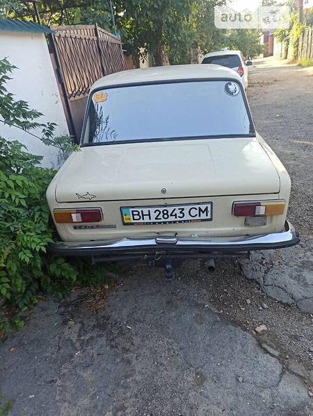 Lada 2101 1989  випуску Одеса з двигуном 1.5 л бензин седан механіка за 500 долл. 