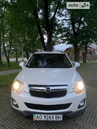 Opel Antara 19.07.2022