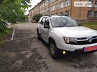 Dacia Duster 2012 Полтава 1.5 л  внедорожник механика к.п.