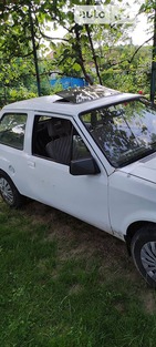 Opel Corsa 1986 Ужгород 1.3 л  купе механіка к.п.