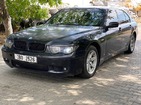 BMW 730 26.07.2022