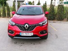 Renault Kadjar 2020 Тернопіль 1.5 л  позашляховик автомат к.п.