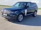 Land Rover Range Rover Supercharged 25.07.2022