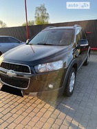 Chevrolet Captiva 17.07.2022