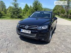 Volkswagen Touareg 20.07.2022