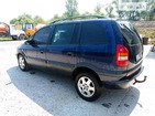 Opel Zafira Tourer 23.07.2022