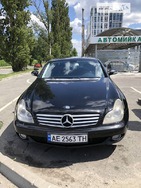 Mercedes-Benz CLS 350 2006 Київ 3.5 л  седан автомат к.п.