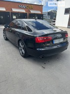 Audi A6 Limousine 17.07.2022