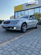 Mercedes-Benz E 200 17.07.2022