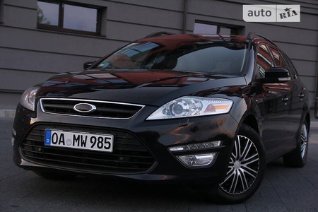 Ford Mondeo 2010  випуску Львів з двигуном 2 л дизель універсал механіка за 6900 долл. 