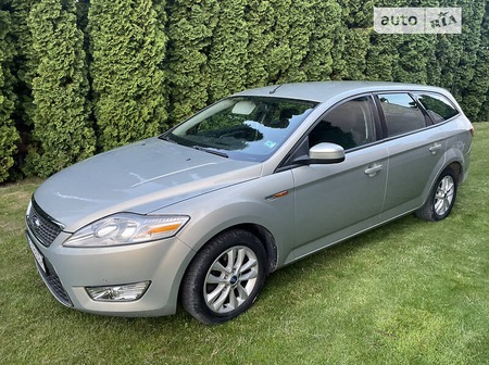 Ford Mondeo 2010  випуску Тернопіль з двигуном 2 л дизель універсал механіка за 7250 долл. 