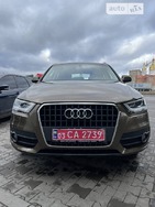 Audi Q3 24.07.2022