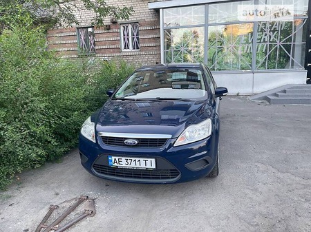 Ford Focus 2009  випуску Дніпро з двигуном 2 л дизель універсал автомат за 5999 долл. 