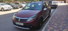 Renault Sandero Stepway 2012 Київ 1.6 л  хэтчбек механіка к.п.
