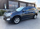 Chevrolet Equinox 17.07.2022