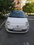 Fiat 500 22.07.2022