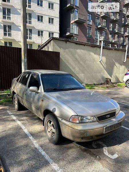 Daewoo Nexia 1996  випуску Одеса з двигуном 1.5 л бензин седан механіка за 1199 долл. 