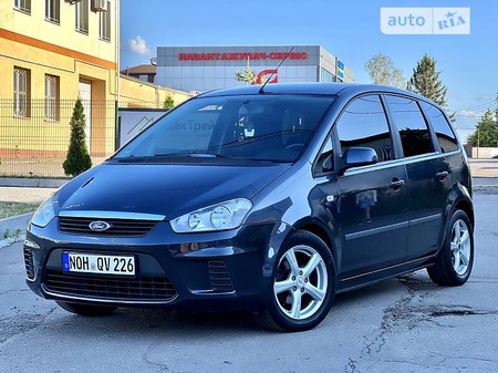 Ford C-Max 2007  випуску Рівне з двигуном 1.8 л бензин універсал механіка за 5200 долл. 