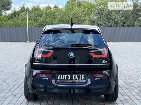 BMW i3 2019  випуску Луцьк з двигуном 0 л електро хэтчбек автомат за 32999 долл. 