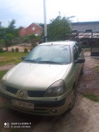 Renault Symbol 2004 Львів 1.4 л  седан механіка к.п.