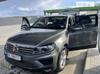 Volkswagen Touareg 17.07.2022