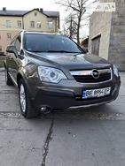 Opel Antara 17.07.2022
