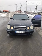 Mercedes-Benz E 320 2000 Київ 3.2 л  седан автомат к.п.