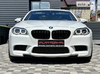 BMW M5 2014 Київ  седан автомат к.п.