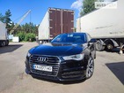 Audi A6 Limousine 25.07.2022