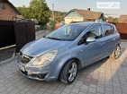 Opel Corsa 22.07.2022