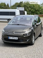 Citroen C4 Picasso 17.07.2022