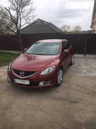 Mazda 6 26.07.2022