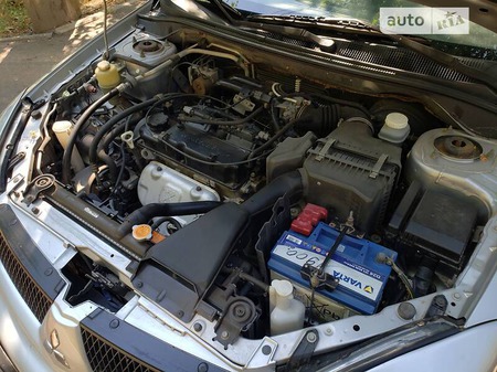 Mitsubishi Lancer 2007  випуску Одеса з двигуном 1.6 л бензин седан механіка за 5500 долл. 