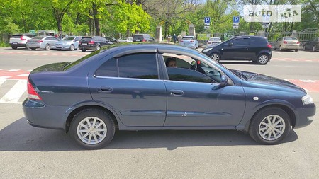 Nissan Almera Classic 2007  випуску Полтава з двигуном 1.6 л  седан механіка за 6000 долл. 