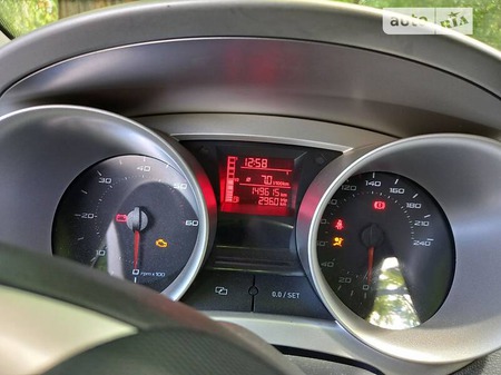 Seat Ibiza 2011  випуску Хмельницький з двигуном 1.6 л дизель універсал механіка за 6000 долл. 