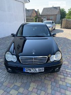 Mercedes-Benz C 180 17.07.2022