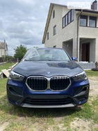 BMW X1 2020 Тернопіль 2 л  позашляховик автомат к.п.
