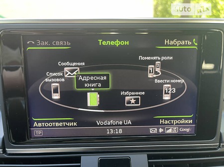 Audi A6 Limousine 2018  випуску Житомир з двигуном 0 л дизель універсал автомат за 39900 долл. 