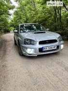 Subaru Impreza 2003 Львів 1.6 л  седан автомат к.п.