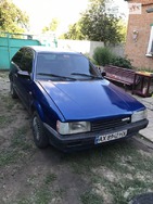 Mazda 323 1987 Харків 1.3 л  хэтчбек автомат к.п.