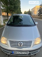 Volkswagen Sharan 07.07.2022