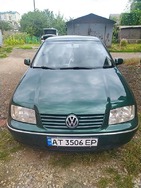 Volkswagen Bora 19.07.2022