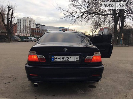 BMW 318 2000  випуску Одеса з двигуном 1.9 л бензин купе механіка за 5000 долл. 